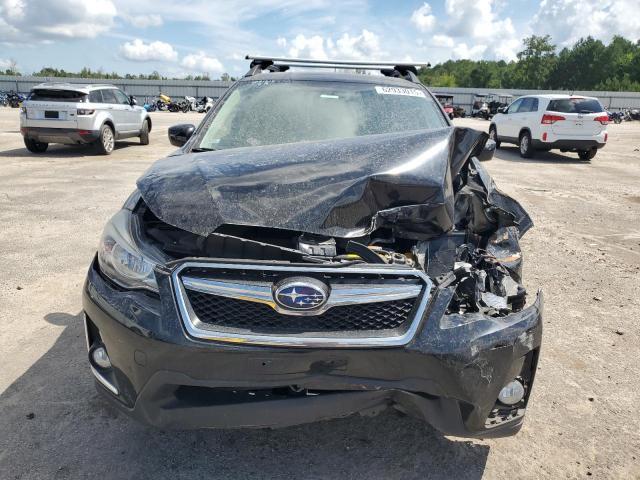 JF2GPABC2HG271217 - 2017 SUBARU CROSSTREK PREMIUM BLACK photo 5