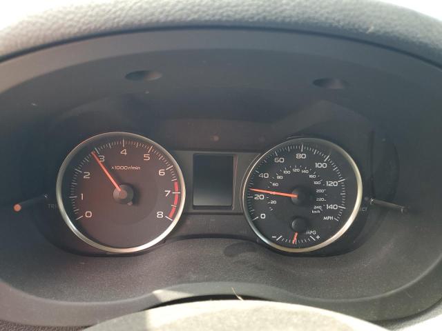 JF2GPABC2HG271217 - 2017 SUBARU CROSSTREK PREMIUM BLACK photo 9