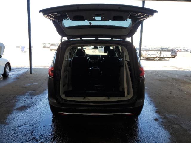 2C4RC1BG8NR176547 - 2022 CHRYSLER PACIFICA TOURING L ნაცრისფერი ფოტო 6