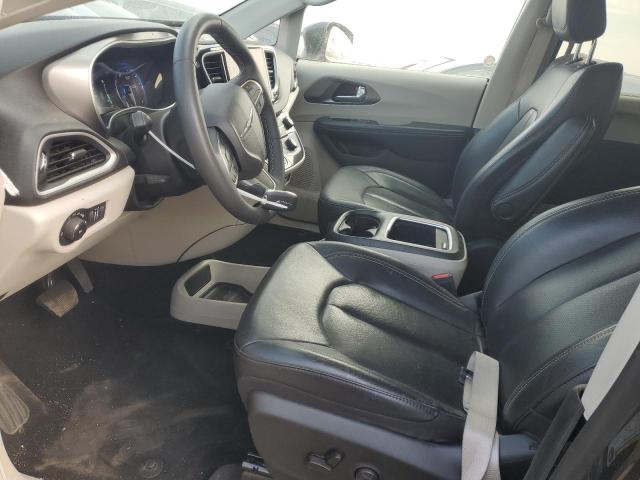 2C4RC1BG8NR176547 - 2022 CHRYSLER PACIFICA TOURING L ნაცრისფერი ფოტო 7