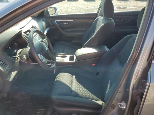 1N4AL3AP4GC234603 - 2016 NISSAN ALTIMA 2.5 GRAY photo 7