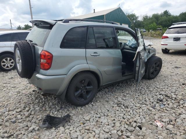 JTEHD20V050047773 - 2005 TOYOTA RAV4 GRAY photo 3