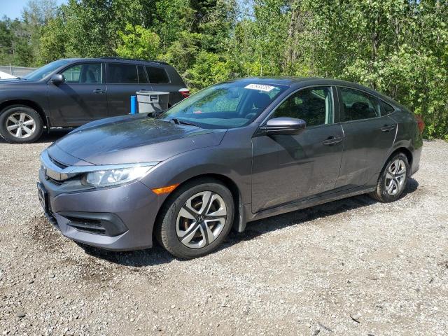 2017 HONDA CIVIC LX, 