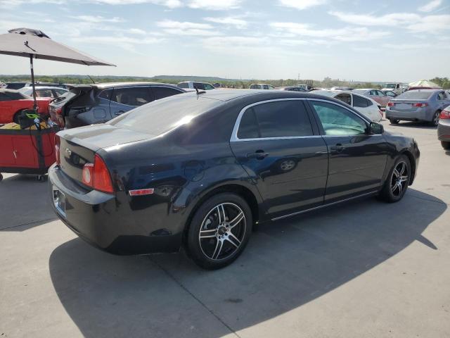 1G1ZD5EB9AF155673 - 2010 CHEVROLET MALIBU 2LT BLACK photo 3