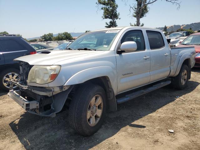 2006 TOYOTA TACOMA DOUBLE CAB LONG BED, 