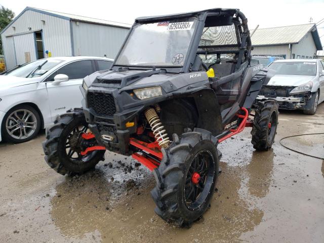 3NSVDE992HF926971 - 2017 POLARIS RAZOR XP 1000 EPS GRAY photo 2