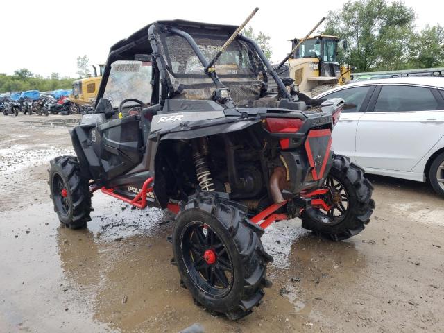 3NSVDE992HF926971 - 2017 POLARIS RAZOR XP 1000 EPS GRAY photo 3