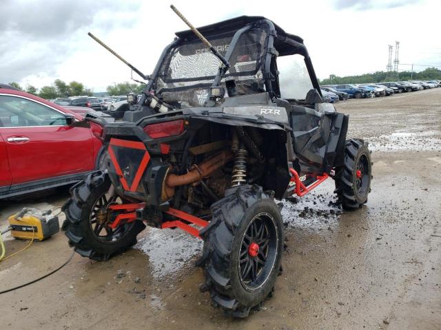 3NSVDE992HF926971 - 2017 POLARIS RAZOR XP 1000 EPS GRAY photo 4