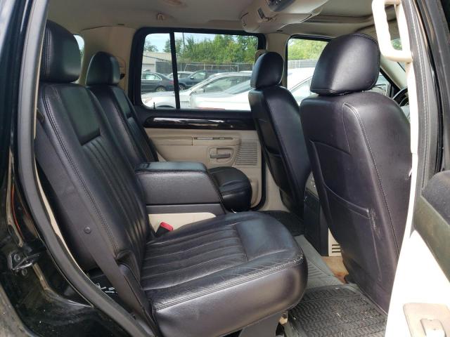 5LMEU78H93ZJ49805 - 2003 LINCOLN AVIATOR 黑色 照片 10