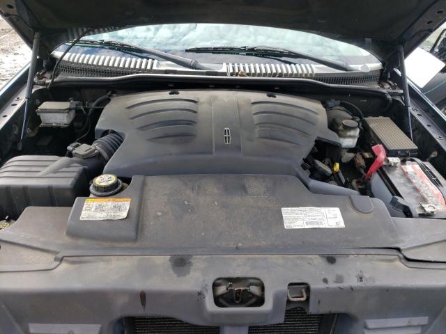 5LMEU78H93ZJ49805 - 2003 LINCOLN AVIATOR 黑色 照片 11