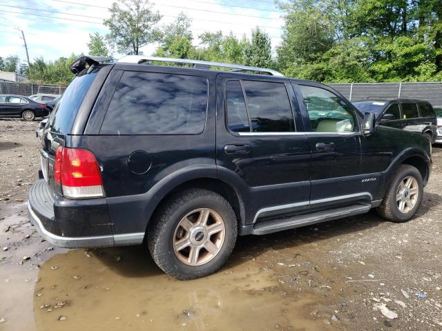 5LMEU78H93ZJ49805 - 2003 LINCOLN AVIATOR 黑色 照片 3