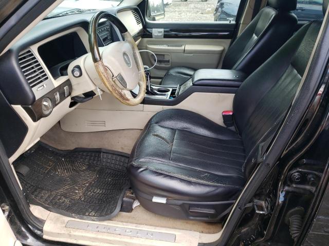 5LMEU78H93ZJ49805 - 2003 LINCOLN AVIATOR 黑色 照片 7