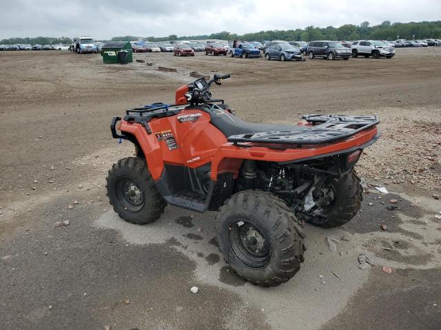 3NESEG502PN172206 - 2023 POLARIS SPORTSMAN ORANGE photo 3