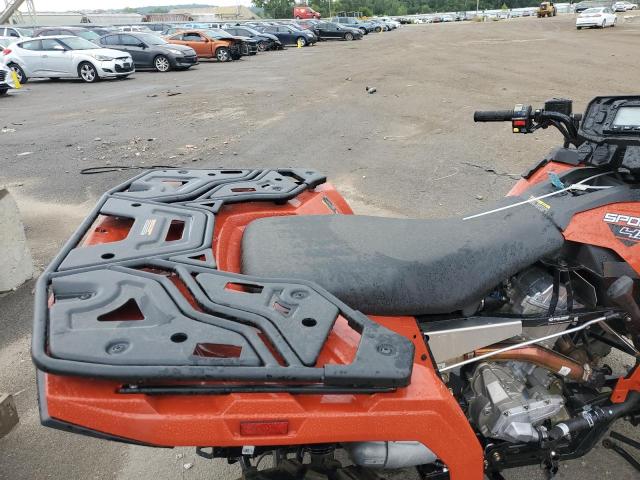 3NESEG502PN172206 - 2023 POLARIS SPORTSMAN ORANGE photo 6