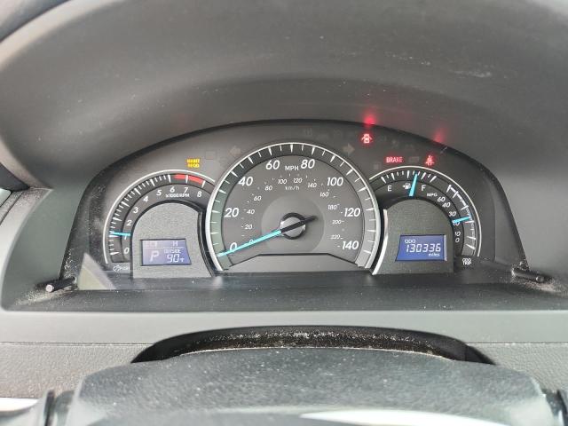 4T1BF1FK3CU553689 - 2012 TOYOTA CAMRY BASE Rot Foto 9