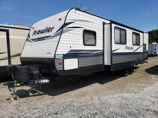 5SFPB3424ME439309 - 2021 HEART LAND PROWLER 双色 照片 1