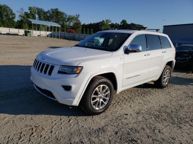 2014 JEEP GRAND CHER OVERLAND, 