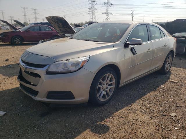 1G11C5SA5GF165198 - 2016 CHEVROLET MALIBU LIM LT Қоңыр фото 1