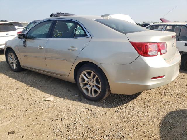 1G11C5SA5GF165198 - 2016 CHEVROLET MALIBU LIM LT Қоңыр фото 2