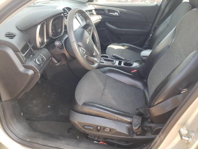 1G11C5SA5GF165198 - 2016 CHEVROLET MALIBU LIM LT Қоңыр фото 7