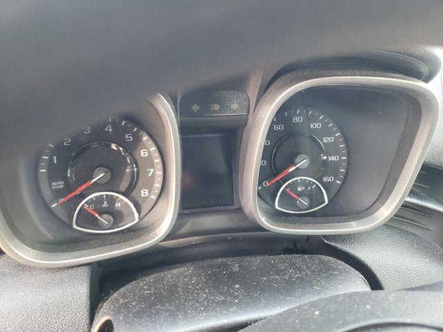 1G11C5SA5GF165198 - 2016 CHEVROLET MALIBU LIM LT Қоңыр фото 9