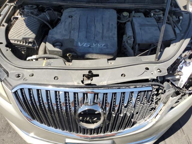 1G4GD5G3XEF276704 - 2014 BUICK LACROSSE PREMIUM CREAM photo 11