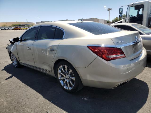 1G4GD5G3XEF276704 - 2014 BUICK LACROSSE PREMIUM CREAM photo 2
