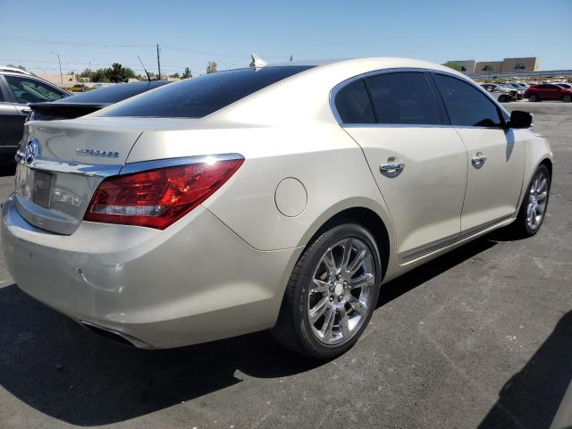 1G4GD5G3XEF276704 - 2014 BUICK LACROSSE PREMIUM CREAM photo 3
