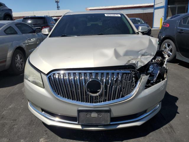 1G4GD5G3XEF276704 - 2014 BUICK LACROSSE PREMIUM CREAM photo 5
