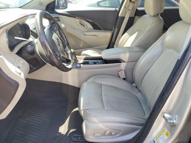 1G4GD5G3XEF276704 - 2014 BUICK LACROSSE PREMIUM CREAM photo 7