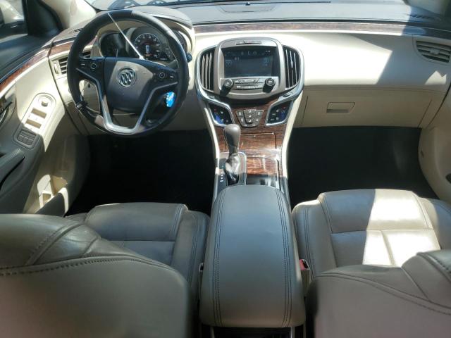 1G4GD5G3XEF276704 - 2014 BUICK LACROSSE PREMIUM CREAM photo 8