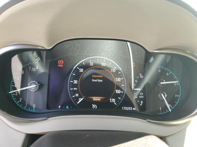 1G4GD5G3XEF276704 - 2014 BUICK LACROSSE PREMIUM CREAM photo 9