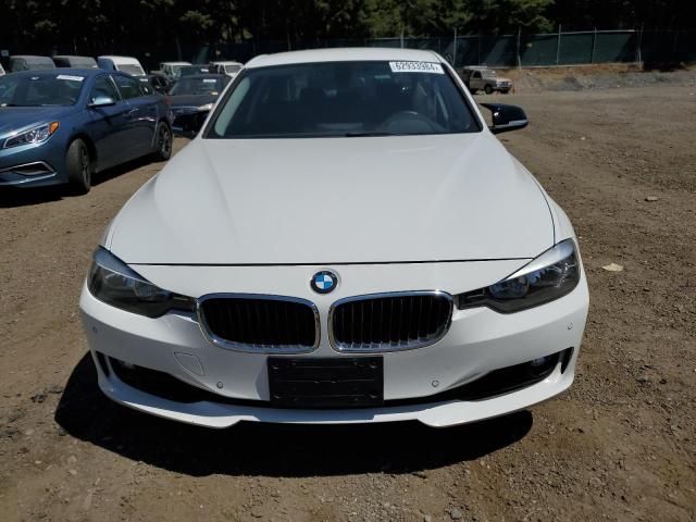 WBA3A5G50DNP21871 - 2013 BMW 328 I WHITE photo 5