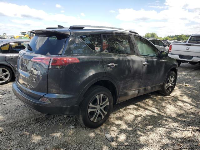 JTMBFREV2GD184215 - 2016 TOYOTA RAV4 LE GRAY photo 3