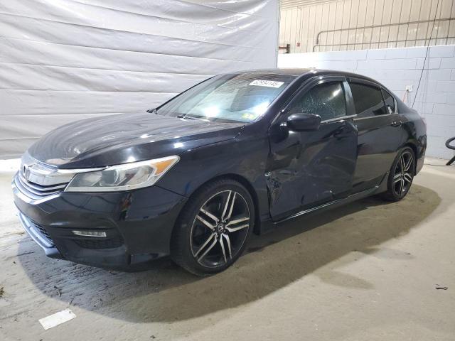 2017 HONDA ACCORD SPORT, 