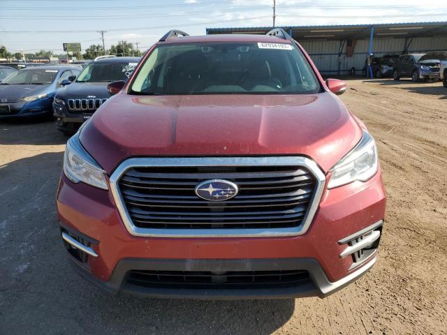 4S4WMAPD1L3453443 - 2020 SUBARU ASCENT LIMITED MAROON photo 5