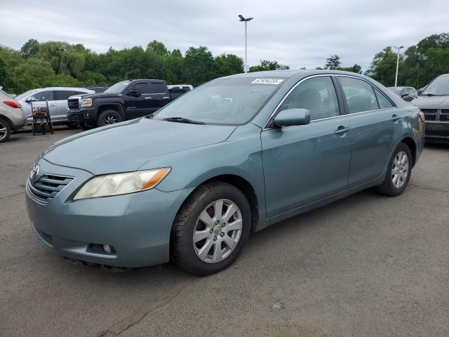 2007 TOYOTA CAMRY LE, null