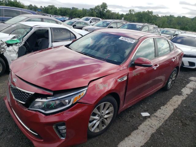 2018 KIA OPTIMA LX, null