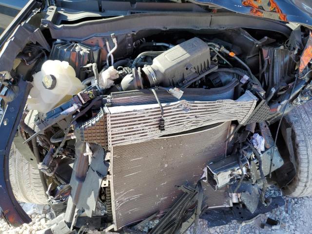 1FMSK7DH1MGB12312 - 2021 FORD EXPLORER XLT BLACK photo 14