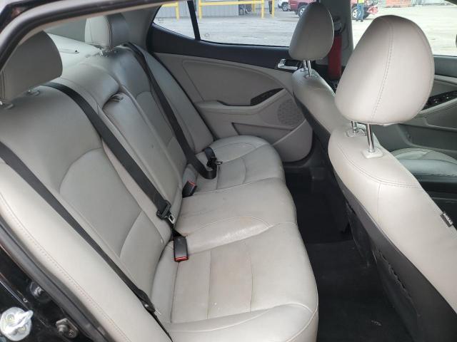 5XXGN4A73FG426503 - 2015 KIA OPTIMA EX Schwarz Foto 10