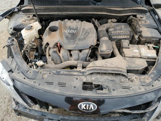 5XXGN4A73FG426503 - 2015 KIA OPTIMA EX Schwarz Foto 11