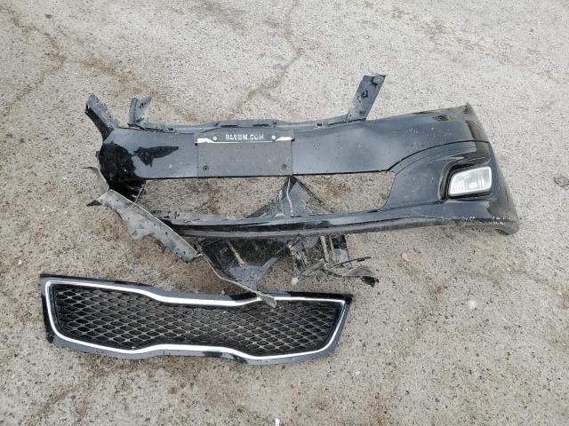 5XXGN4A73FG426503 - 2015 KIA OPTIMA EX Schwarz Foto 12