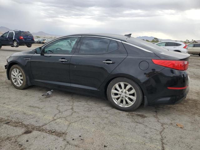 5XXGN4A73FG426503 - 2015 KIA OPTIMA EX Schwarz Foto 2