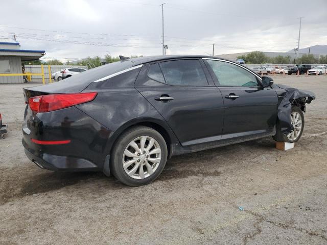 5XXGN4A73FG426503 - 2015 KIA OPTIMA EX Schwarz Foto 3