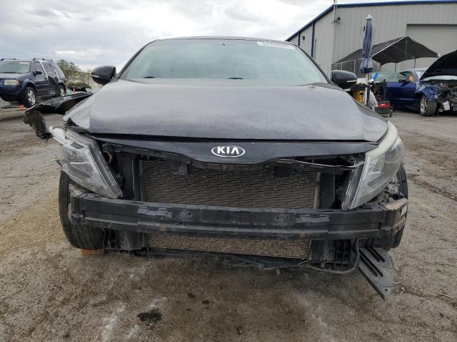 5XXGN4A73FG426503 - 2015 KIA OPTIMA EX Schwarz Foto 5