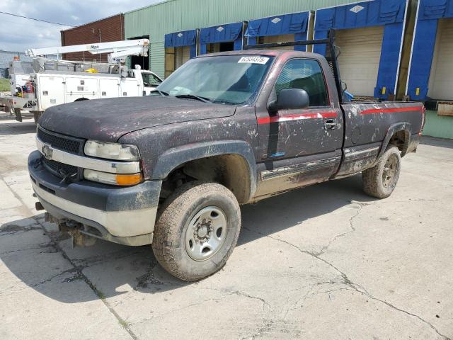 2001 CHEVROLET SILVERADO K2500 HEAVY DUTY, 