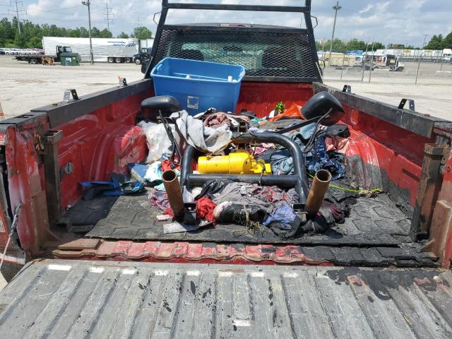 1GCHK24UX1E231336 - 2001 CHEVROLET SILVERADO K2500 HEAVY DUTY BLACK photo 10