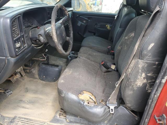 1GCHK24UX1E231336 - 2001 CHEVROLET SILVERADO K2500 HEAVY DUTY BLACK photo 7