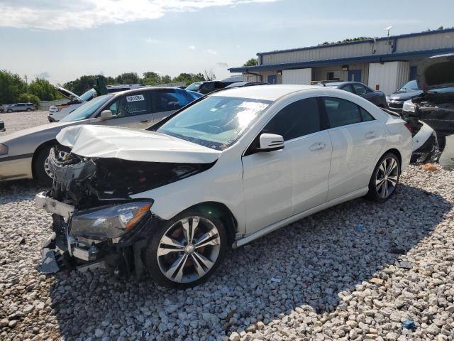 2016 MERCEDES-BENZ CLA 250, 