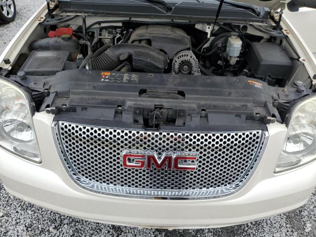 1GKS2MEF5DR134905 - 2013 GMC YUKON XL DENALI CREAM photo 12